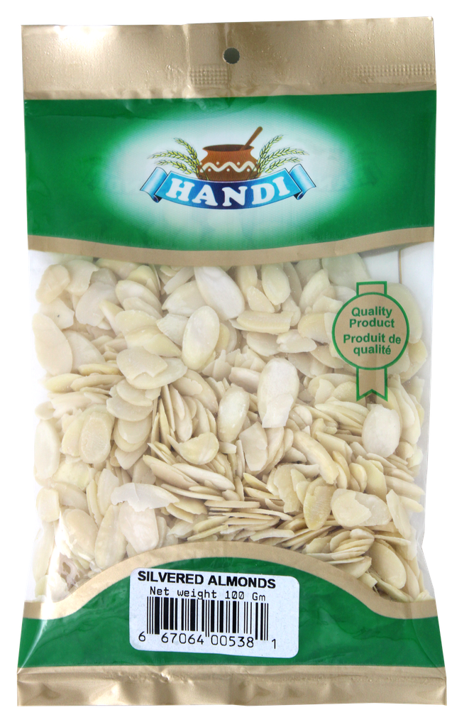 HANDI SLIVERED ALMONDS 100gm