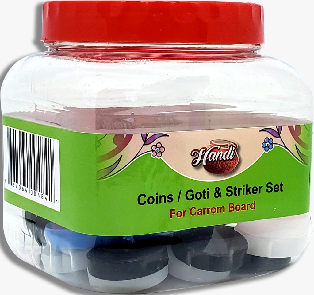 SPORT CARAM GOAT SET LARGE 1 DZN SET