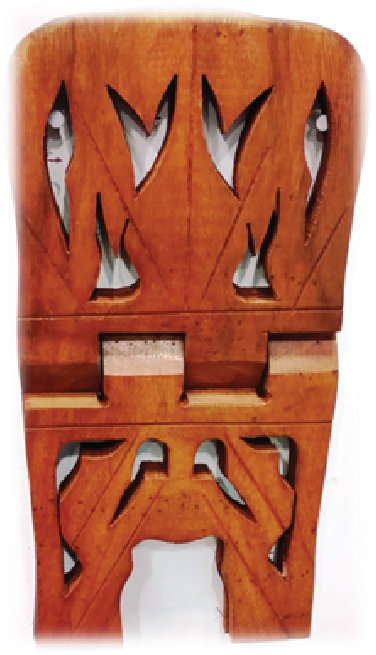 HOLY WOODEN REHL BOOK STAND LARGE 12 PCS