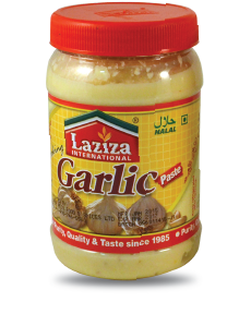 LAZIZA GARLIC PASTE 750 GM