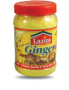 LAZIZA GINGER PASTE LARGE 750GM