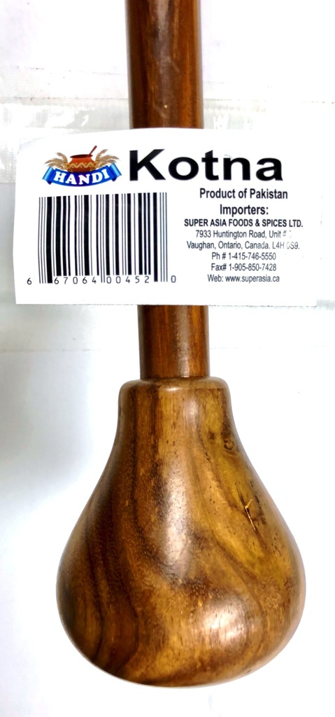 HANDI UTW WOODEN KOTNA 12 PCS