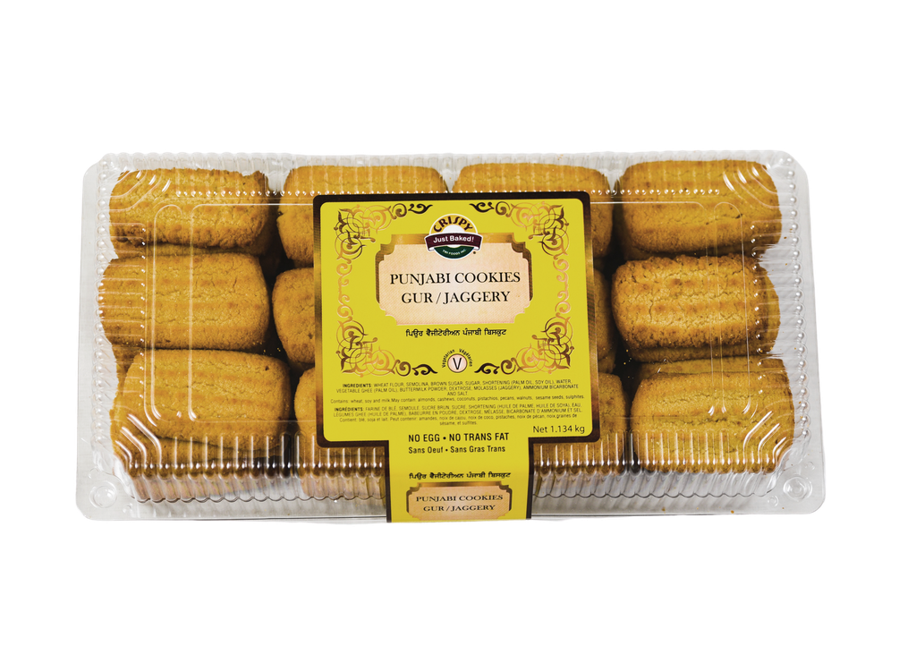 CRISPY COOKIES GUR 1134G