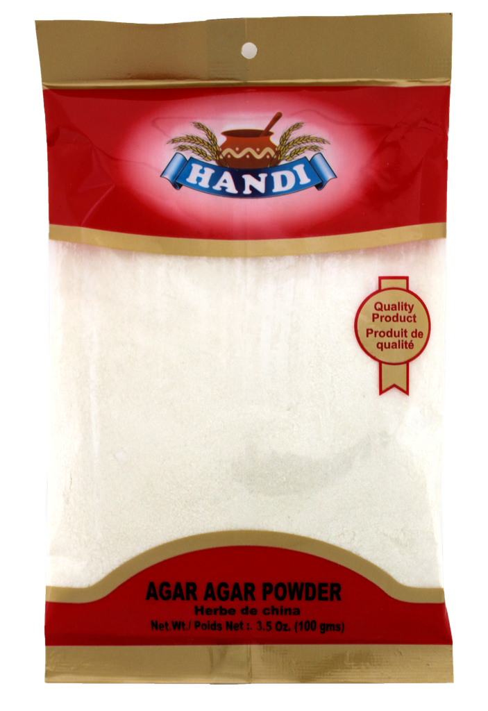 HANDI AGAR AGAR POWDER 100GMS