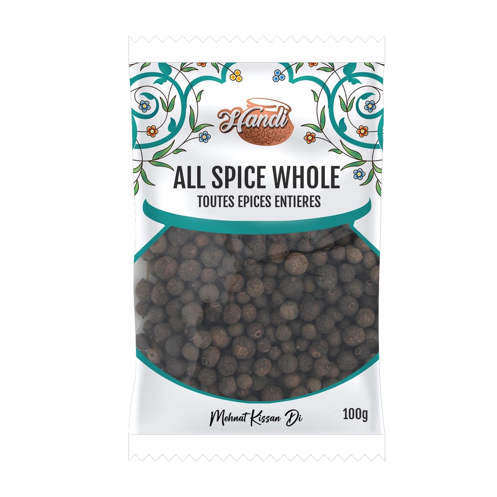 HANDI PS ALL-SPICE WHOLE 100GMS