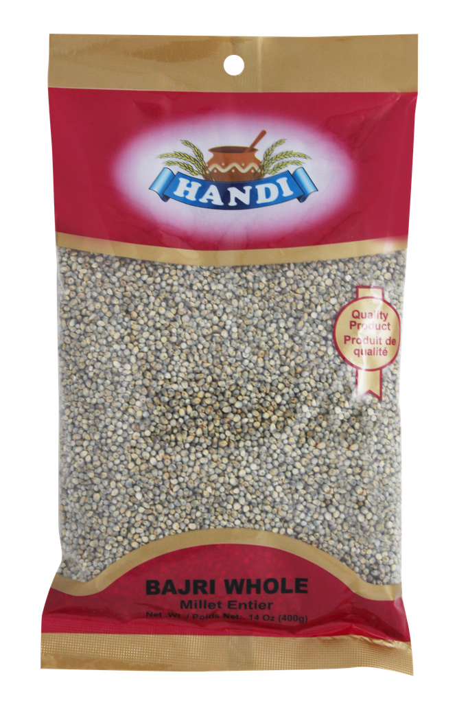 HANDI BAJRI WHOLE 400GMS