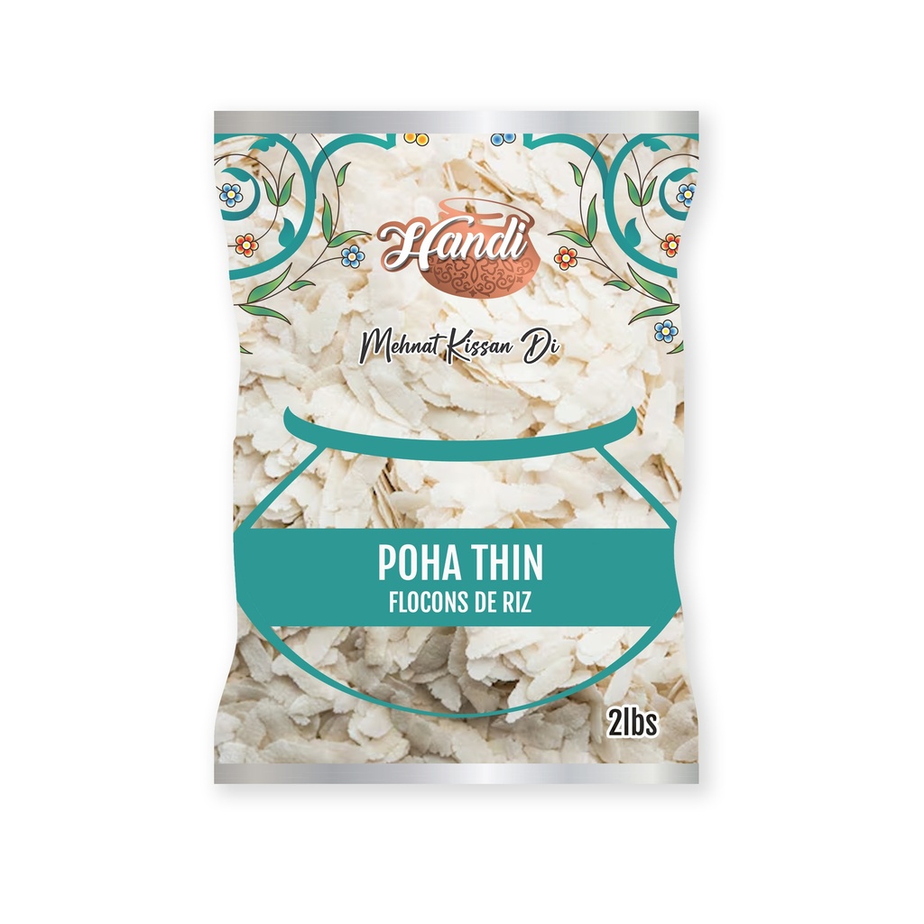 HANDI BP POHA THIN 2LBS