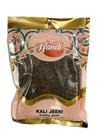 HANDI KALI JEERI 200GMS