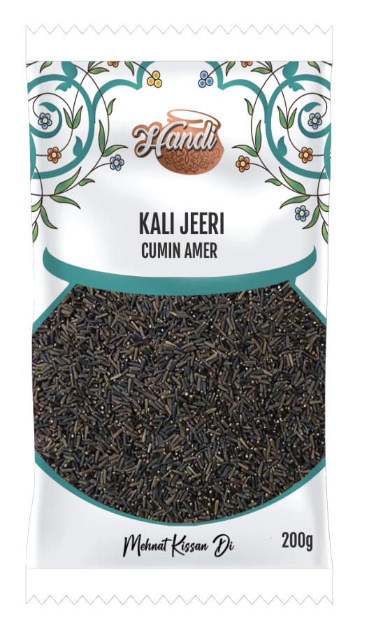 HANDI PS KALI JEERI 200GMS
