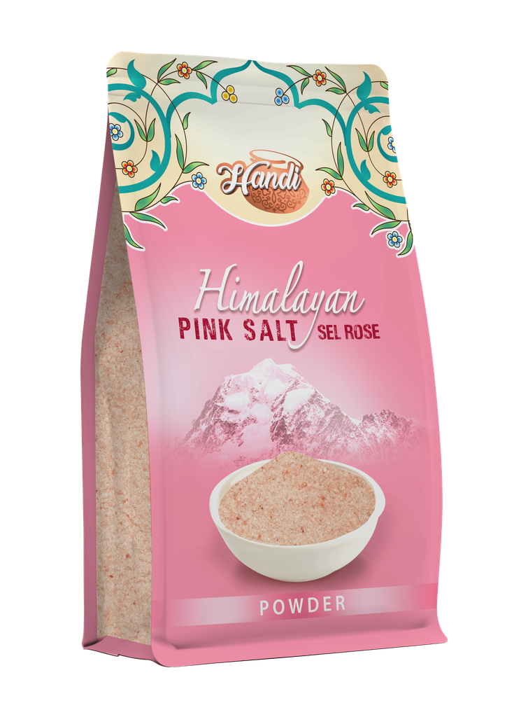 HANDI PS PINK SALT POWDER 1KG