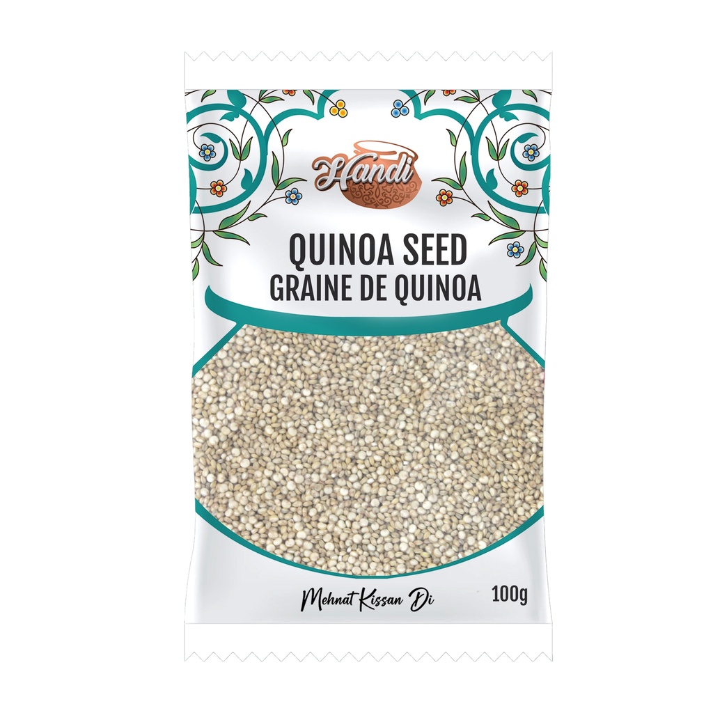 HANDI PS QUINOA SEED 100GMS
