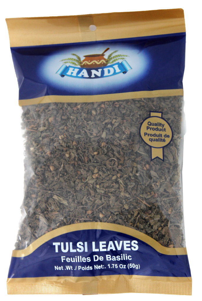 HANDI PS TULSI LEAVES 50GMS
