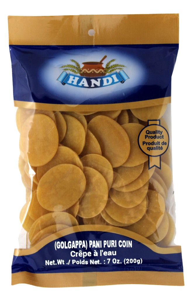 HANDI PANI PURI COIN 200GMS