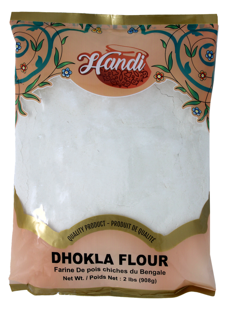 HANDI FL DHOKLA FLOUR 2LBS