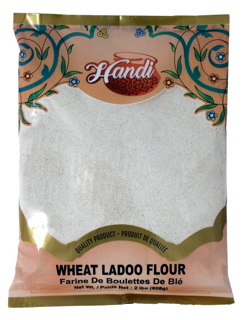 HANDI FL WHEAT LADDU FLOUR 2LBS