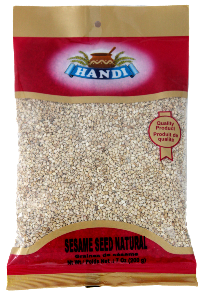 HANDI SESAME SEED NATURAL 200GM