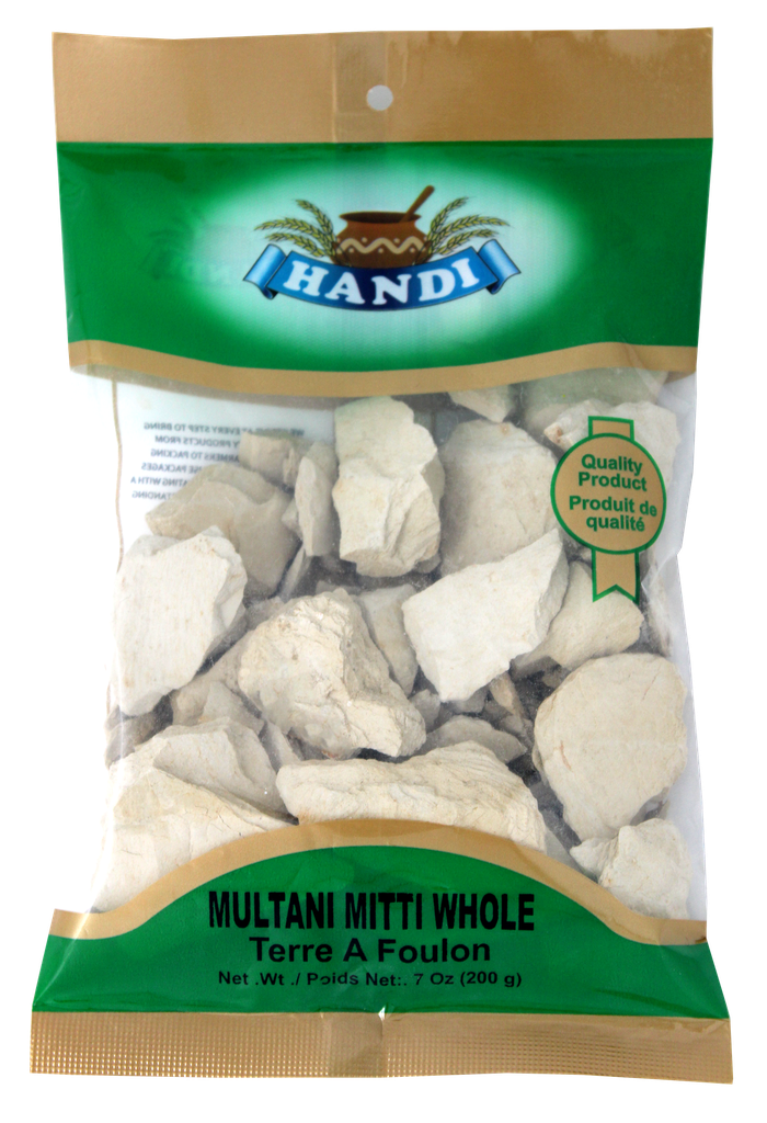 HANDI MULTANI MITTI IN (WHOLE) 200gms