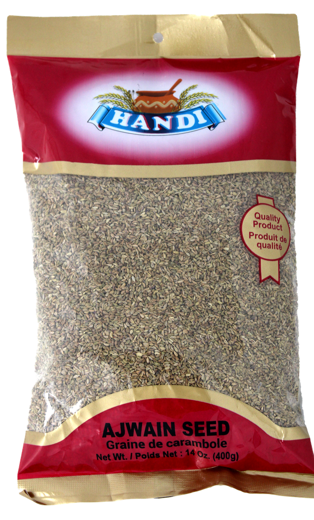 HANDI AJWAIN SEED 400GMS