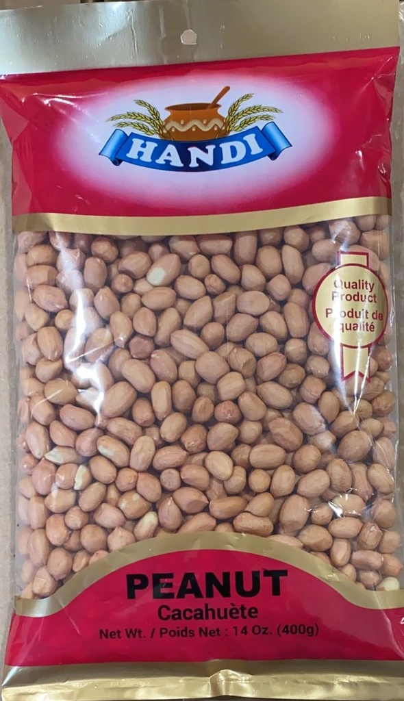 HANDI PEANUTS 400GM