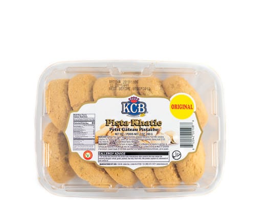 KCB KHATIE 565 GM PISTA