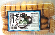 KCB COCONUT BISCUIT 565 GM