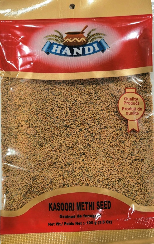 HANDI KASOORI METHI SEED 100gms