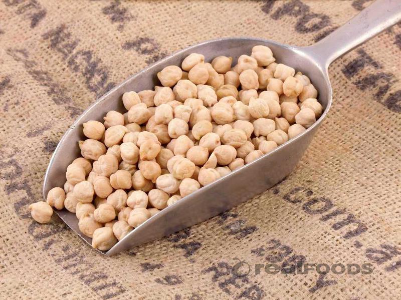 BULK CHICK PEAS 7MM 25KGS