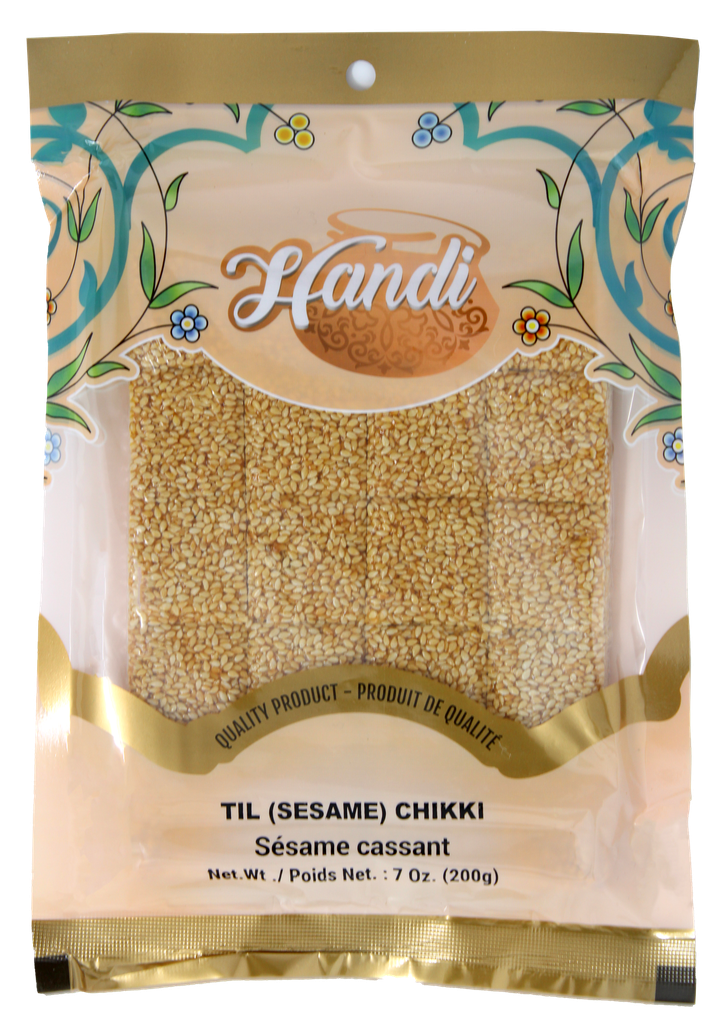 HANDI SN TILL PATTI 200 GM