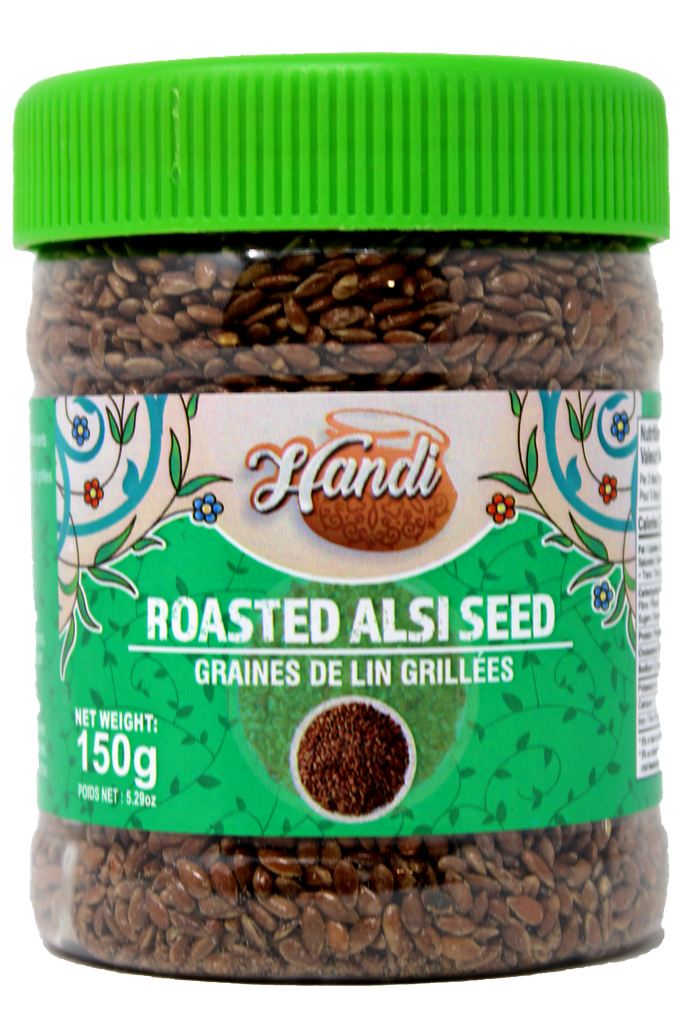 HANDI JAR MUKHWAS ROASTED ALSI 50GMS