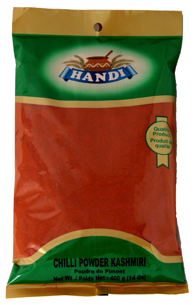 HANDI KASHMIRI CHILLI POWDER 400GMS