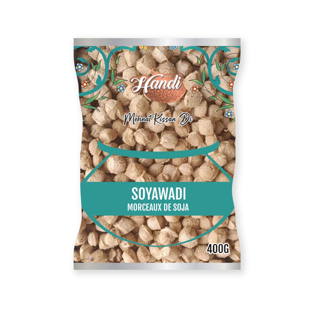HANDI BP SOYAWADI 400GMS