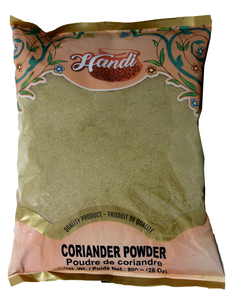 HANDI CORIANDER POWDER 800GMS