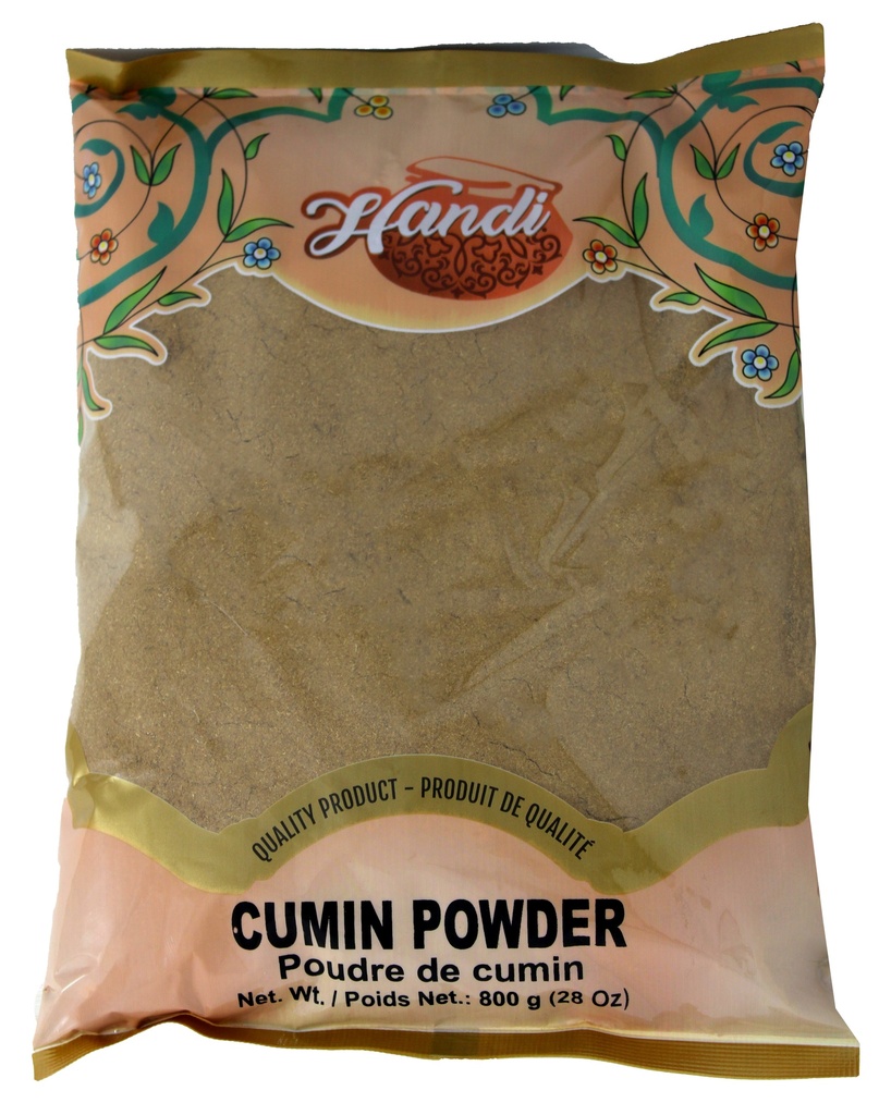 HANDI CUMIN POWDER 800GMS