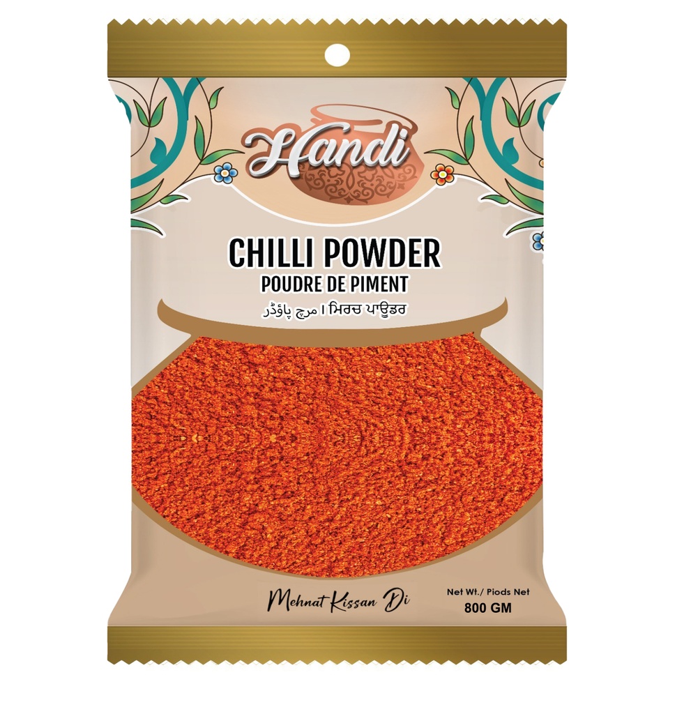 HANDI RED CHILLI POWDER 800GM