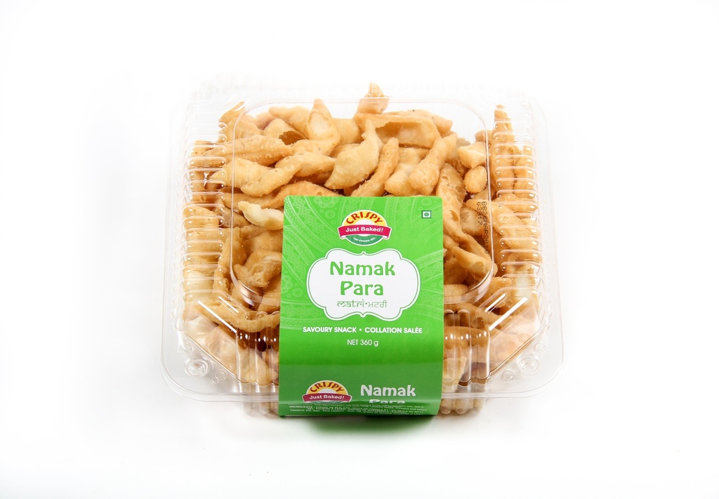 CRISPY NAMAK PARA 360GM