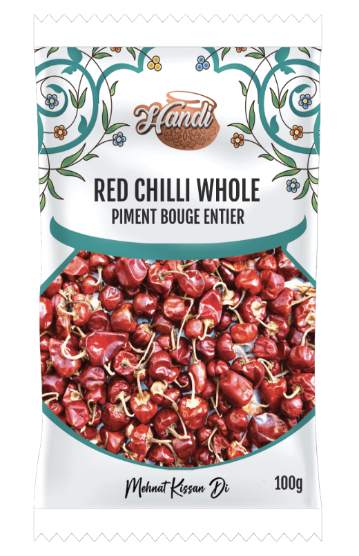 HANDI PS CHILLI WHOLE ROUND 100GM