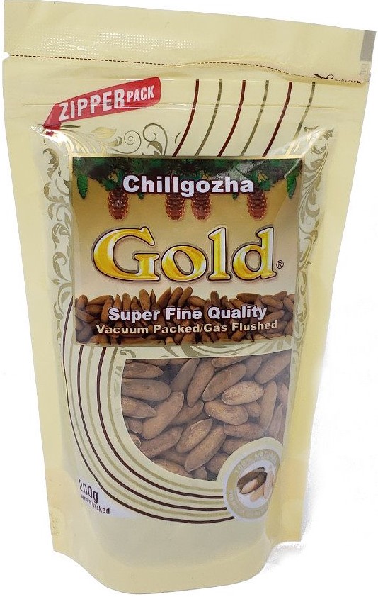 HANDI CHILGOZA (PINE NUTS) 200 GMS