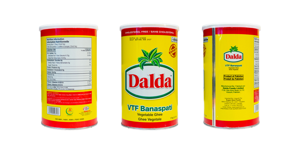 DALDA VTF GHEE 1KG