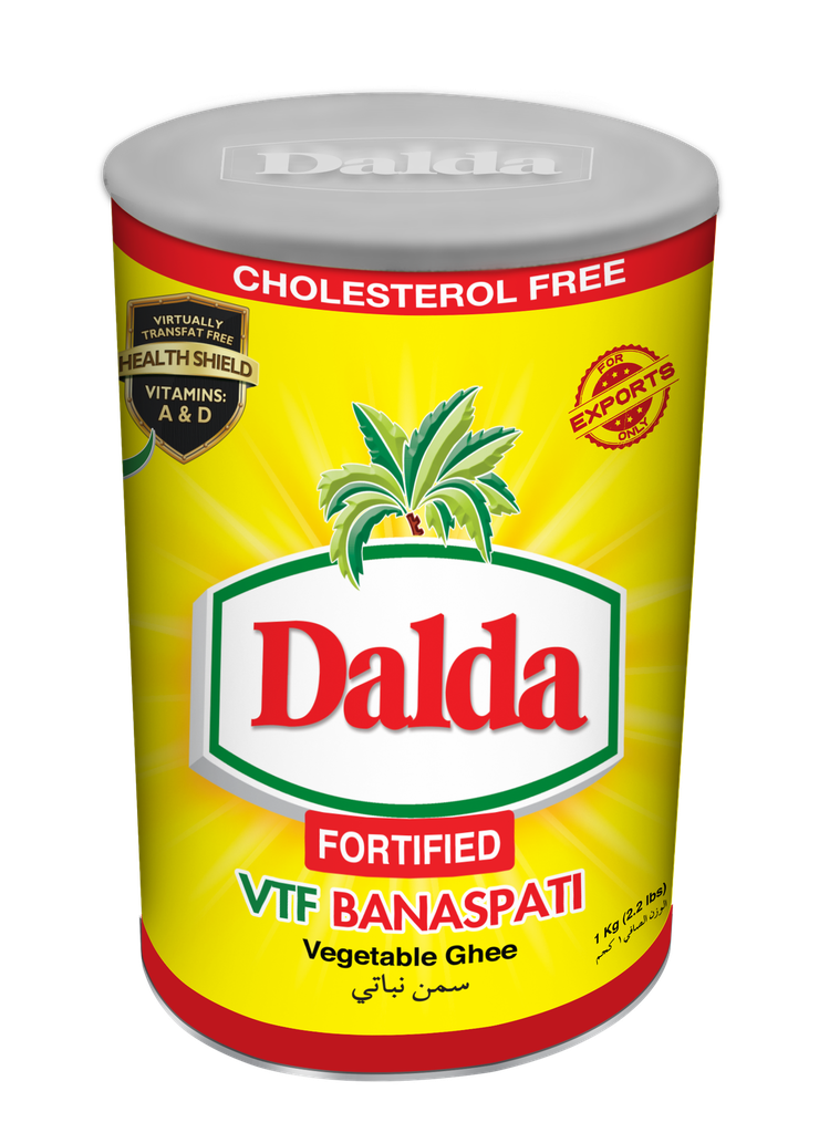 DALDA VTF GHEE 1KG