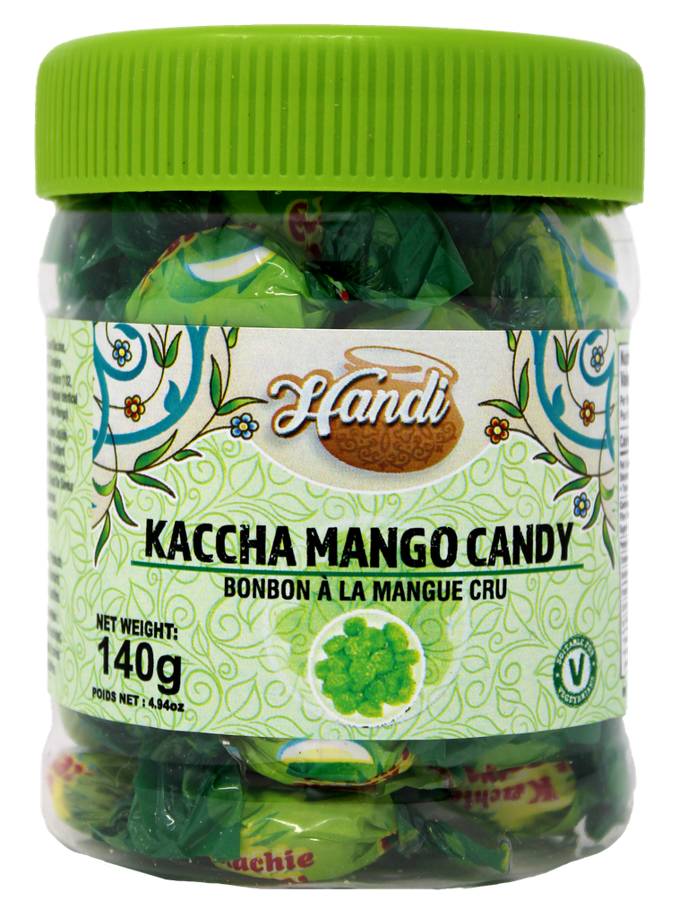 HANDI KACHA MANGO CANDY 140gms