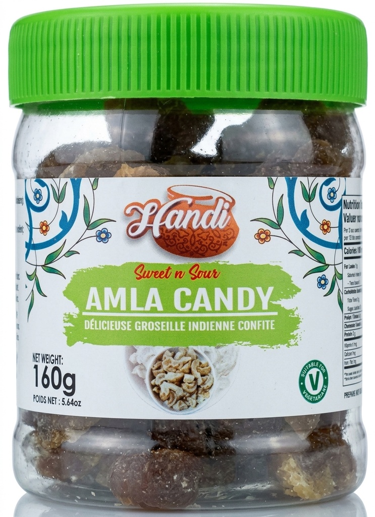 HANDI JAR SWEET AMLA CANDY 160gms
