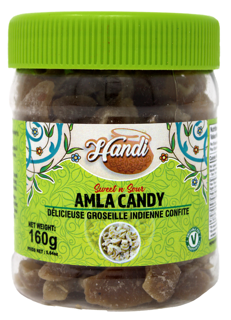 HANDI SWEET AMLA CANDY 160gms