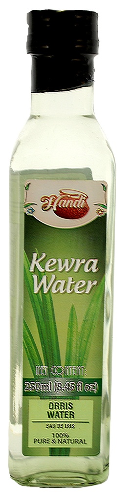 HANDI KEWRA WATER PLASTIC BOTTLE 250ML