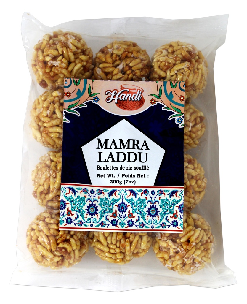 HANDI SN LADOO MAMRA LADOO 200GM