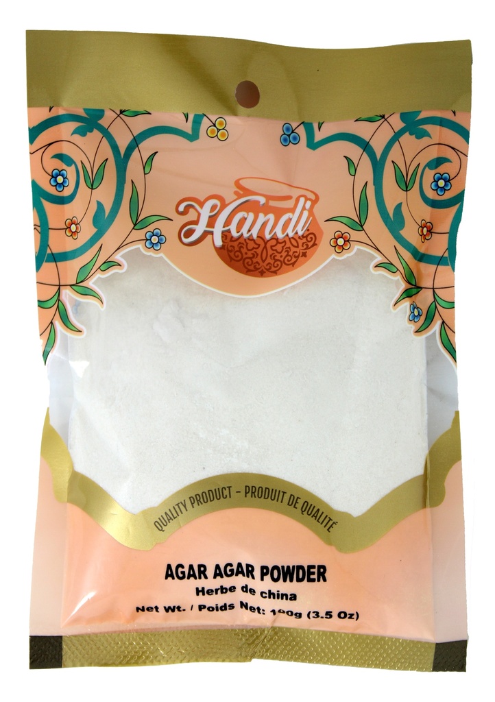 HANDI AGAR AGAR POWDER 50GMS