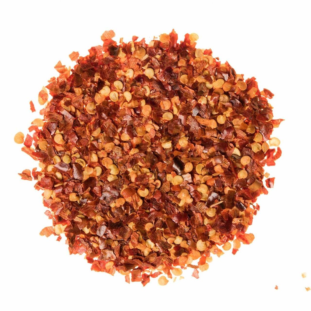 BULK CRUSHED CHILLI BULK 10LBS