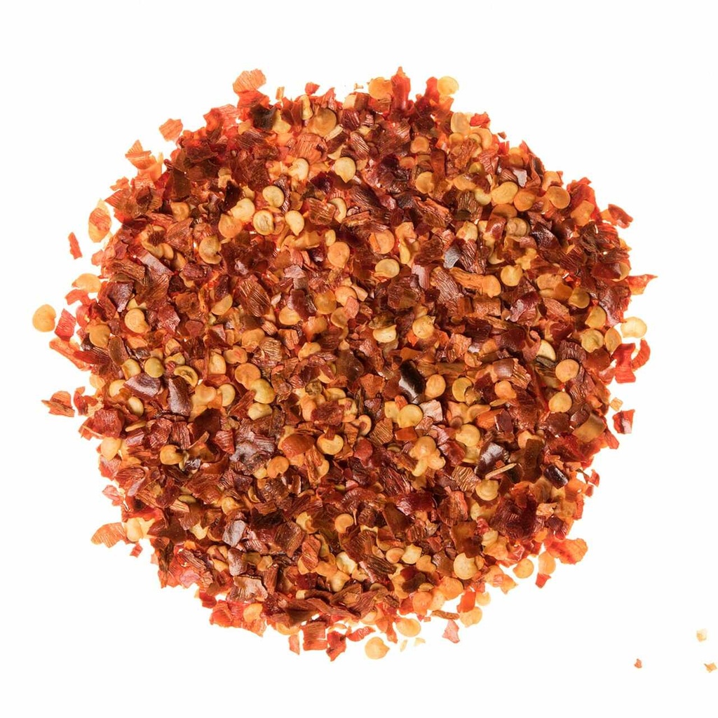 HANDI CRUSHED CHILLI BULK 10LBS