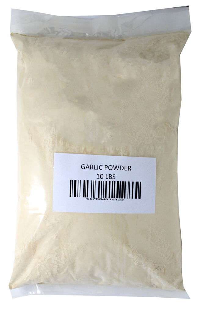 BULK HANDI GARLIC POWDER BULK 10LBS