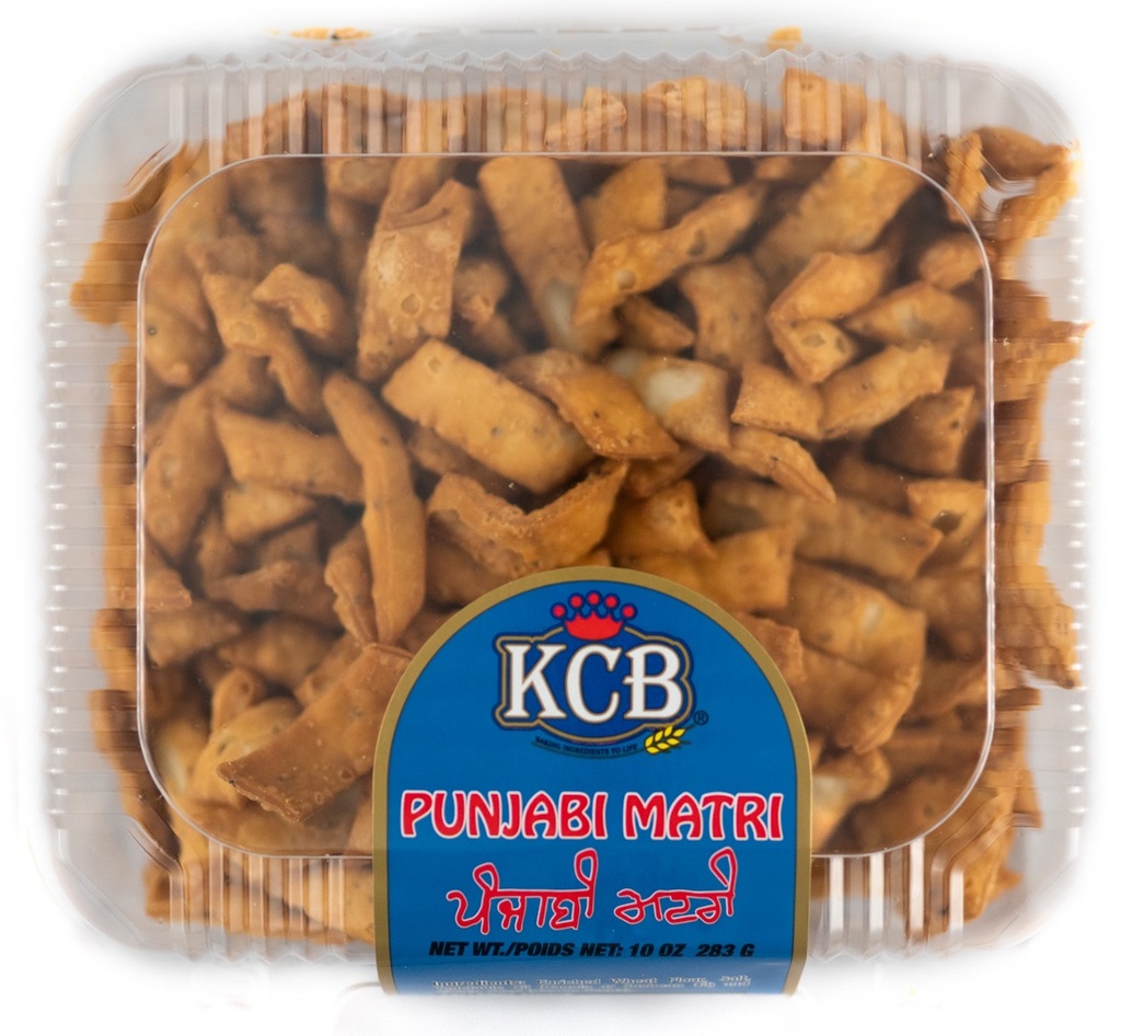 KCB PUNJABI MATRI 283gms