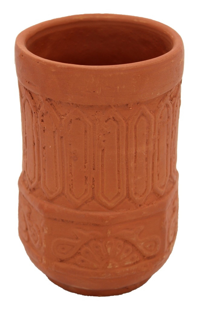 HANDI UT CLAY WATER GLASS 12 PCS